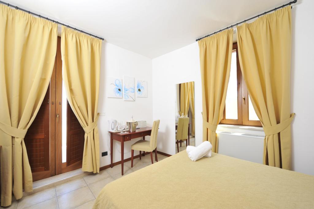 Albergo Villa Vittoria Rodi Garganico Exterior photo